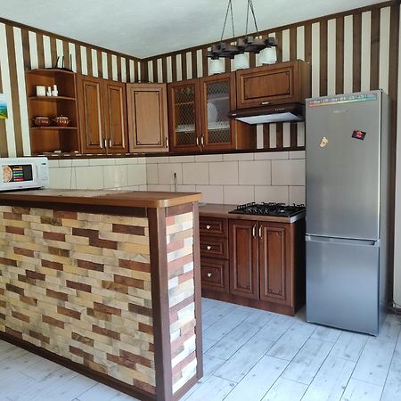 Котедж Кресаня Микуличин Екстериор снимка
