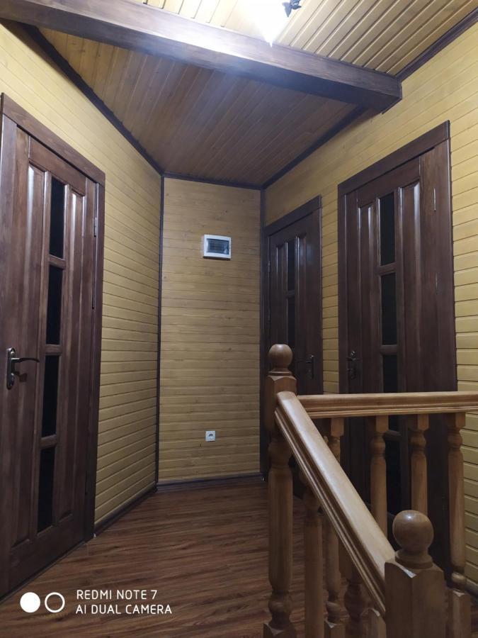 Котедж Кресаня Микуличин Екстериор снимка
