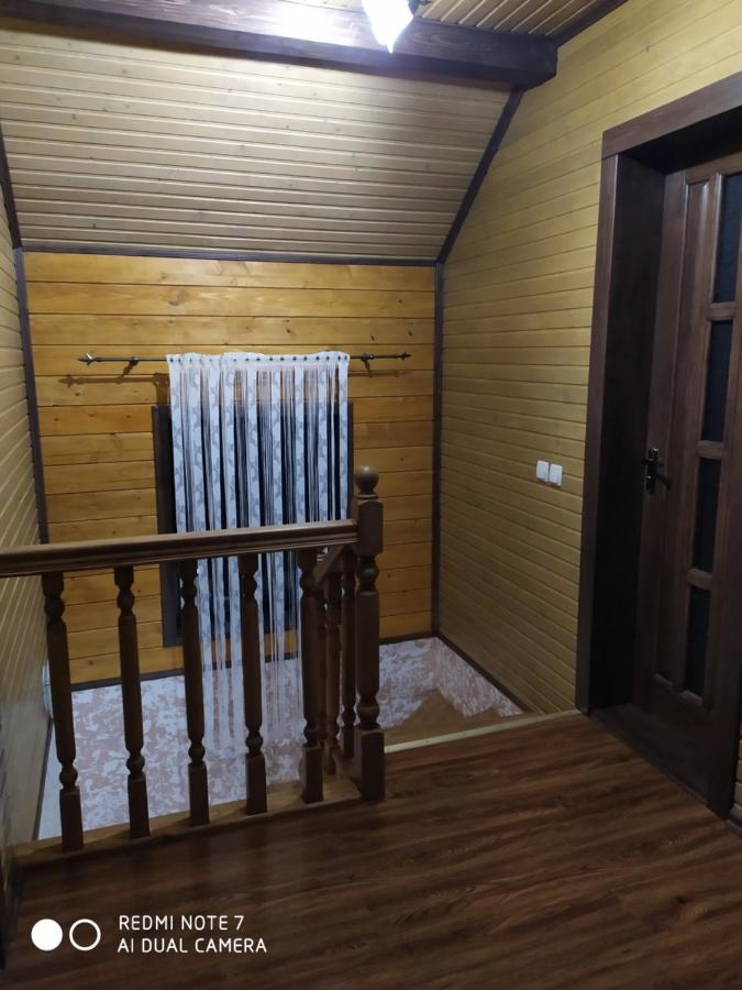 Котедж Кресаня Микуличин Екстериор снимка