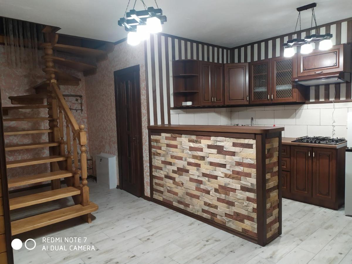 Котедж Кресаня Микуличин Екстериор снимка