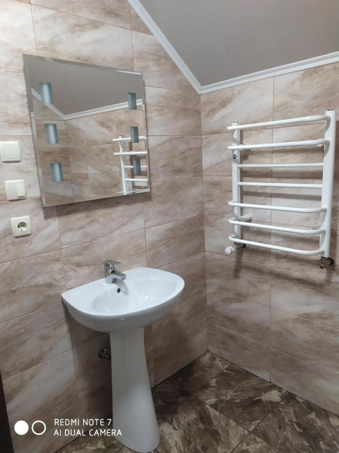 Котедж Кресаня Микуличин Екстериор снимка