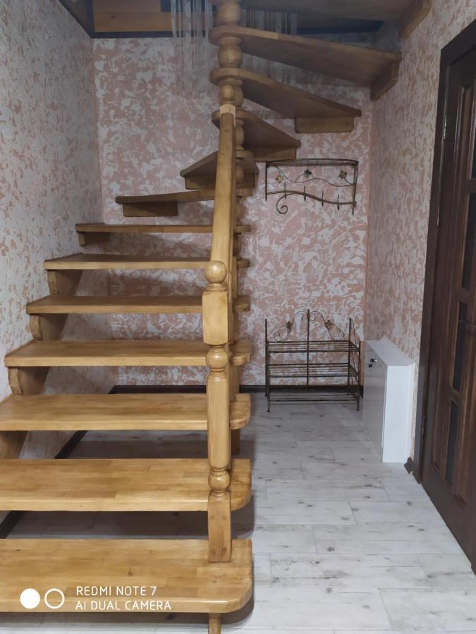 Котедж Кресаня Микуличин Екстериор снимка