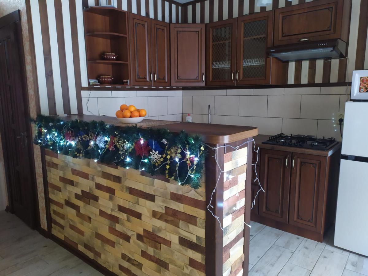 Котедж Кресаня Микуличин Екстериор снимка